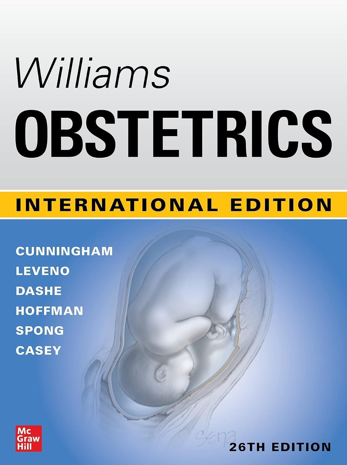 IE Williams Obstetrics 26e