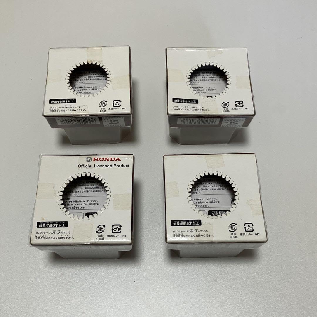 Amazon | サークルKサンクスオリジナル限定チョロQ 4種セット | 車両 | おもちゃ