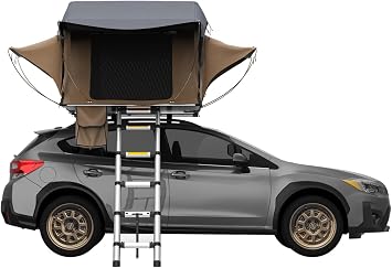 Tuff Stuff Overland TS-RTT-Trailhead TrailheadTM Roof Top Tent; 2 Person