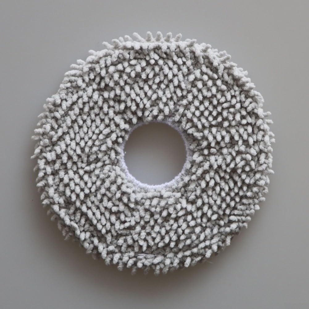 Main Brush,Mop Cloths,Filters,Dust Bags,Side Brushes For Eureka J15 For Evo Ultra Self Emptying Robot Vacuum Replacement Accessories,For Edge Cleaning Side(A)