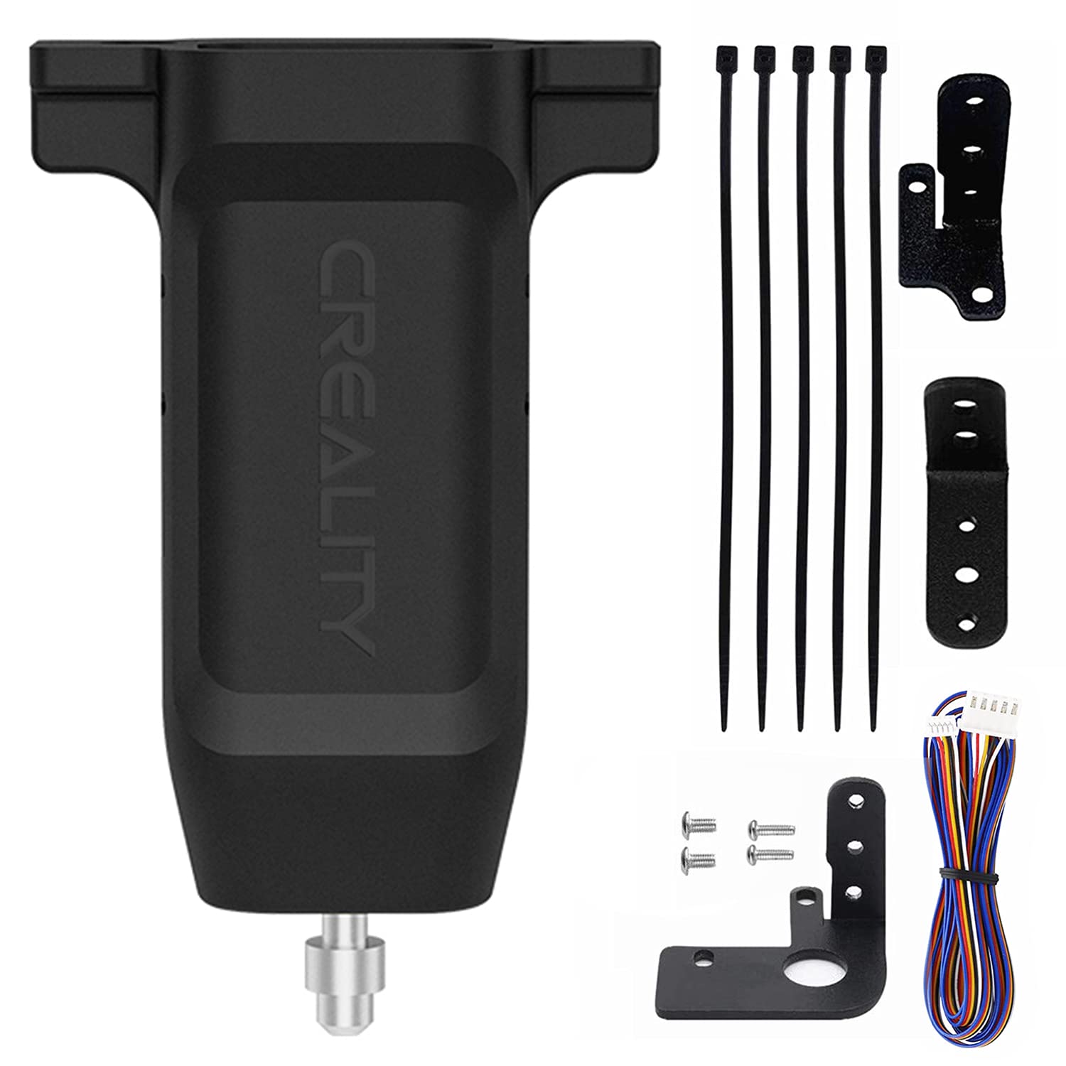 Ender CR Touch kit, Professional 3D Printer Auto Bed Leveling Sensor Kit. Specially Designed for Ender 3 v2/ Ender 3/ Ender 3 Pro/Ender 5/Ender 5prol/CR10, More Durable Than BL Touch : Industrial & Scientific