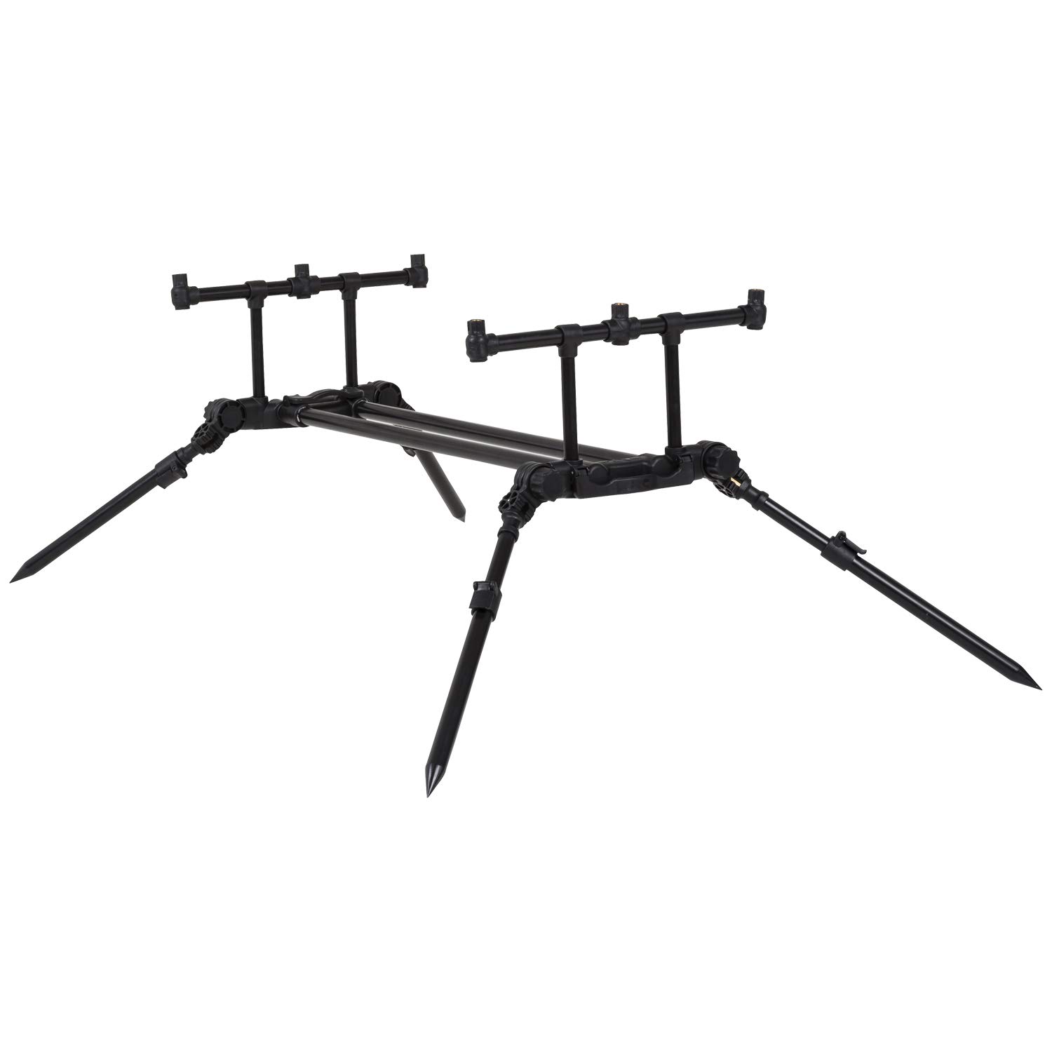 JRC Rod Pod Carpfishing Cocoon Pods 3 Rod Resistente Affidabile