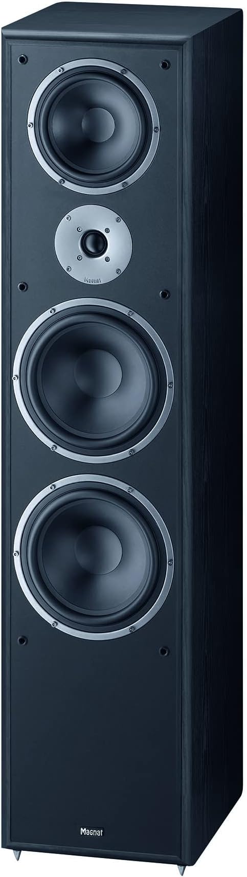 Monitor Supreme 2002 - loudspeakers (Black, Floor, Speaker set unit, Wired, Terminal, 18 - 40000 Hz)