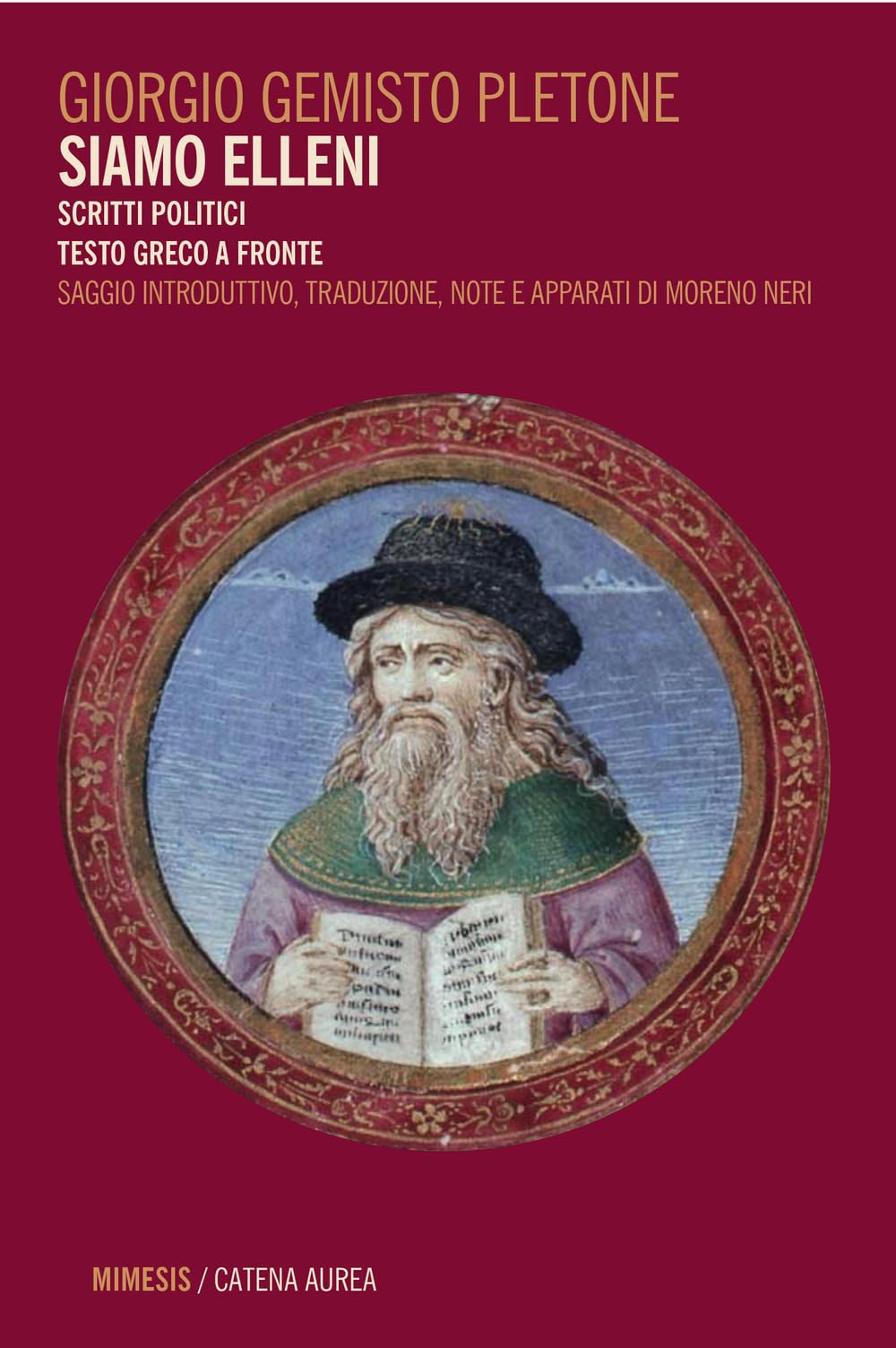 Siamo Elleni. Scritti Politici. Testo Greco A Fronte - 4