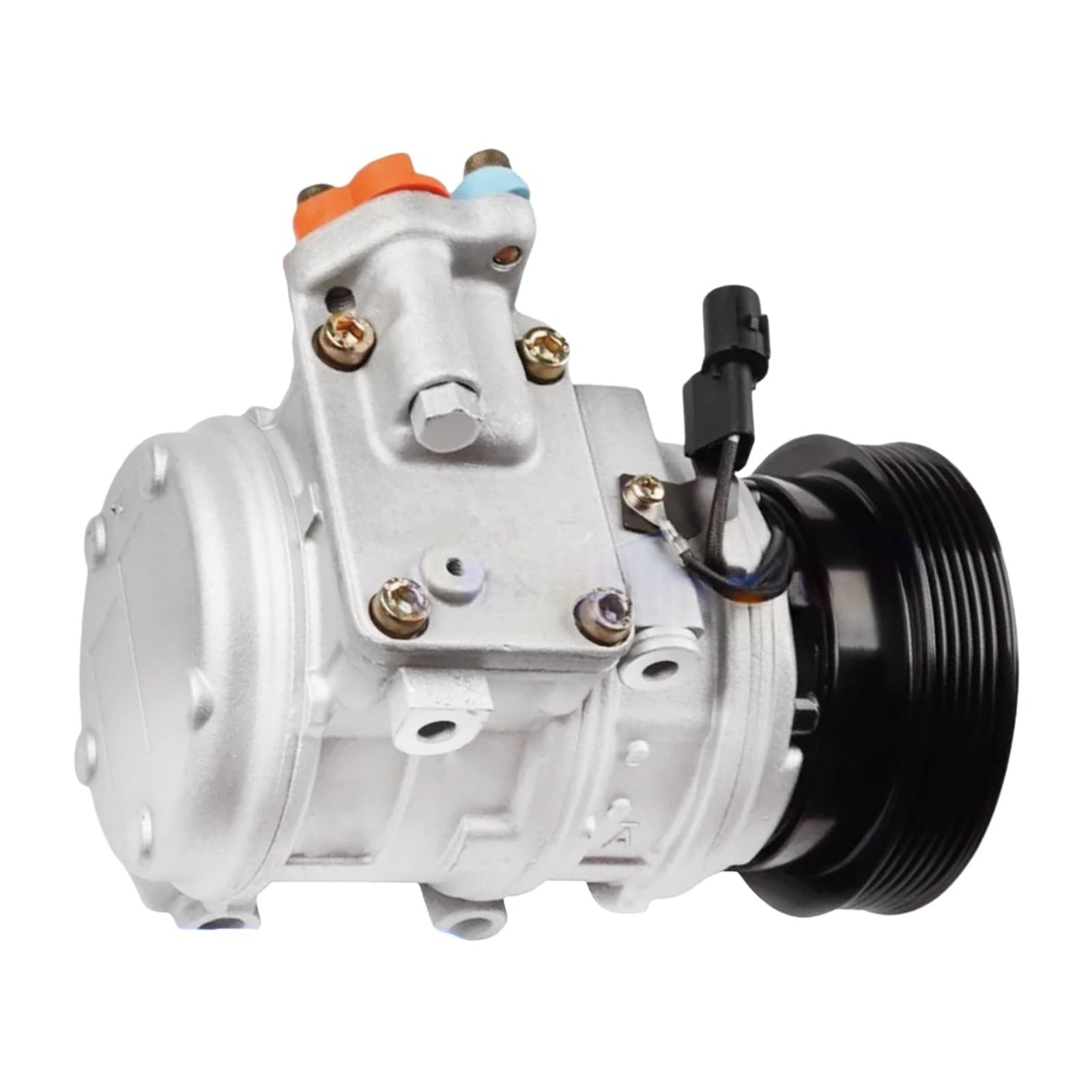 Lrfzsyap One Color Car Ac Compressor Compatible For Hyundai Tucson Kia Sportage 2.7L V6 2005-2009 98374 97701-2E100 977012E300 977012E301 977012E350 10362121