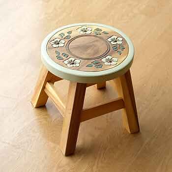 ♡古木の小椅子 花台 ♡ 610Xg-NDgkS._AC_UF350,