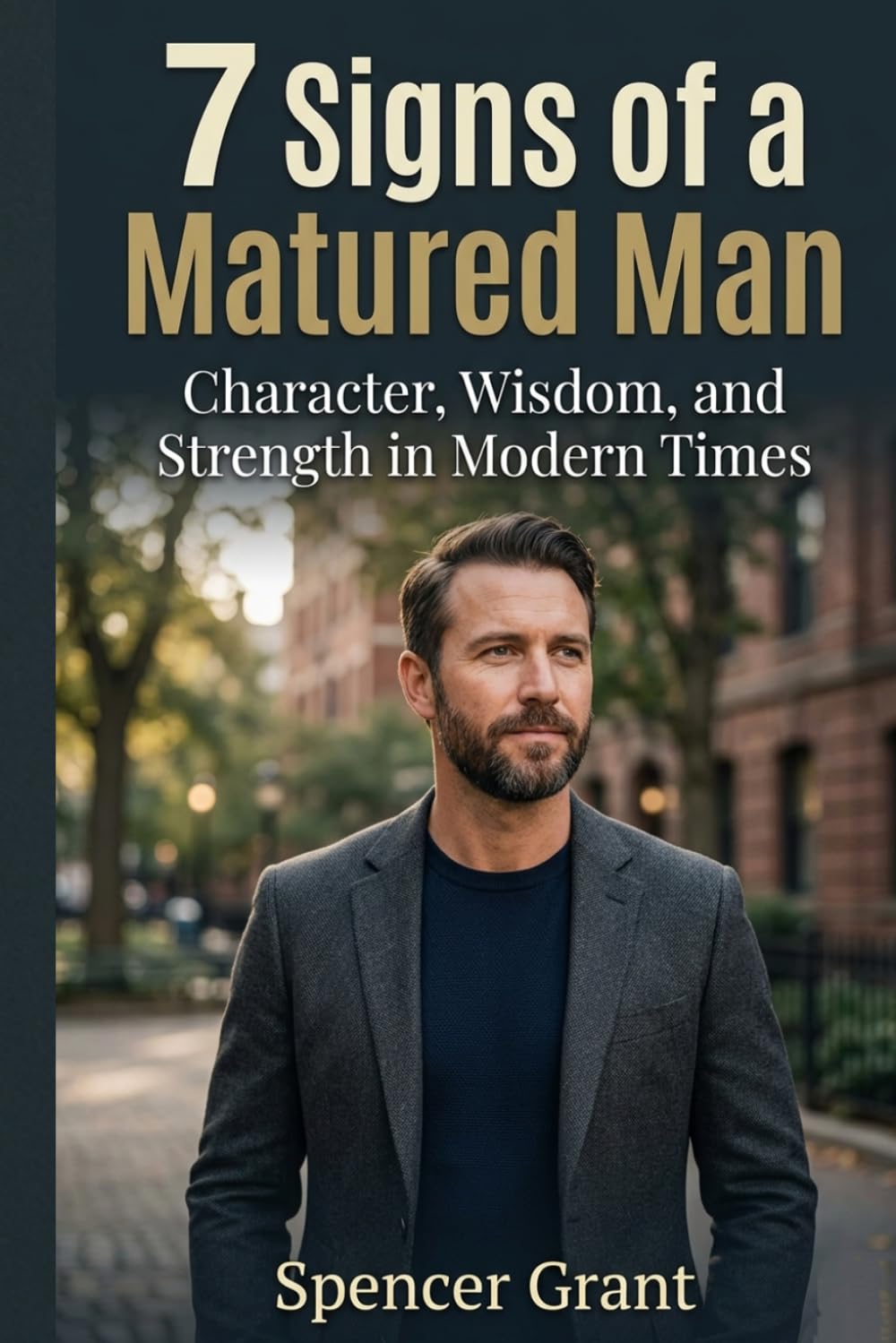 7 Signs of a Matured Man: Character, Wisdom, and Strength in Modern Times