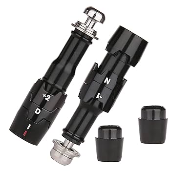 Amazon | NA 1個入り RH ゴルフ シャフト スリーブ アダプター