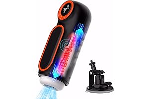 Men's Fully Automatic Remote Control Masturbator