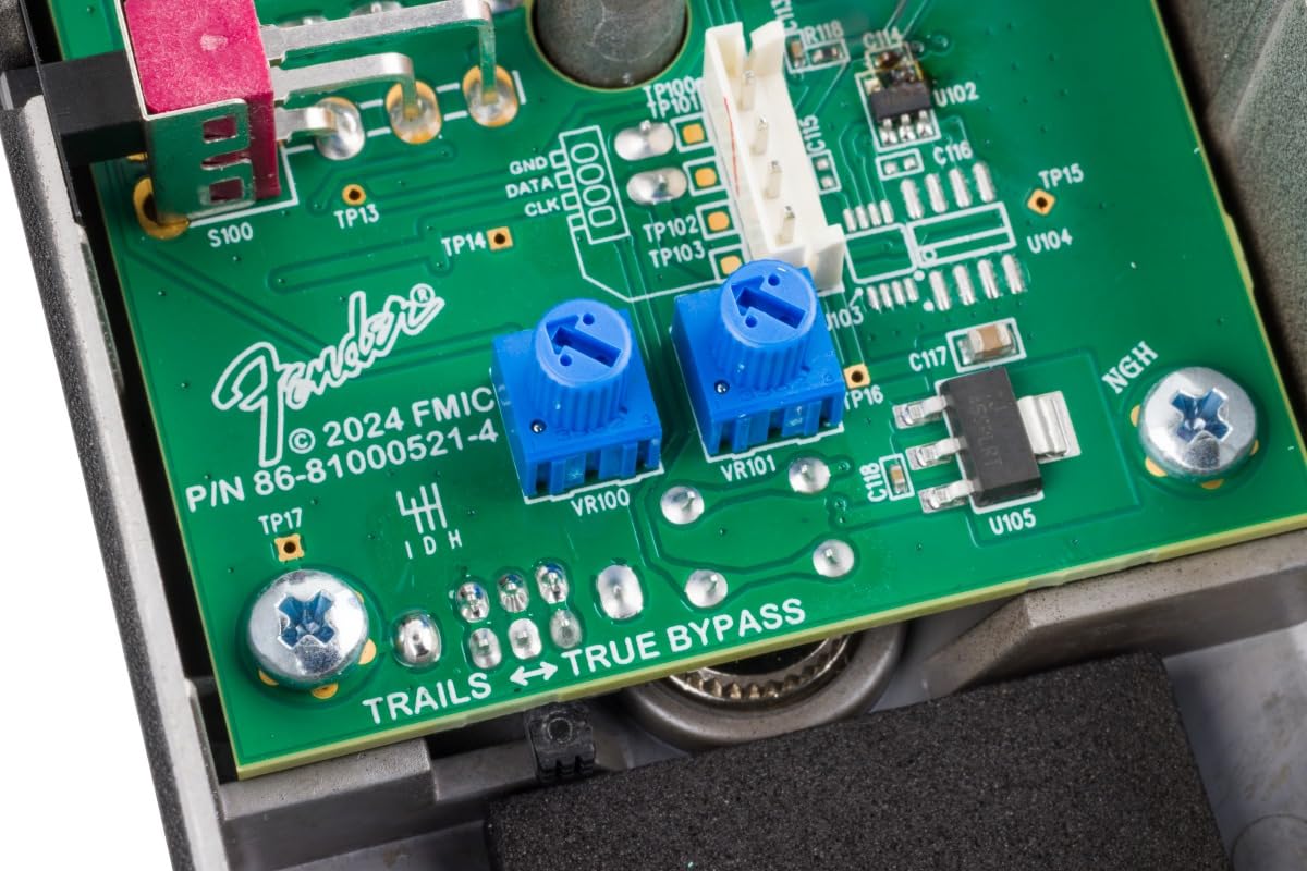 Amazon.com: Bassman Reverb Pedal : Everything Else