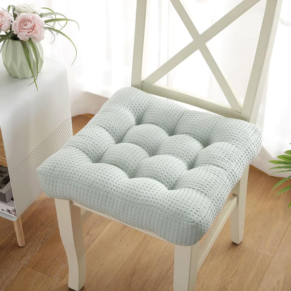 Coussin de siège pour chaise de bureau contre le mal de dos assis