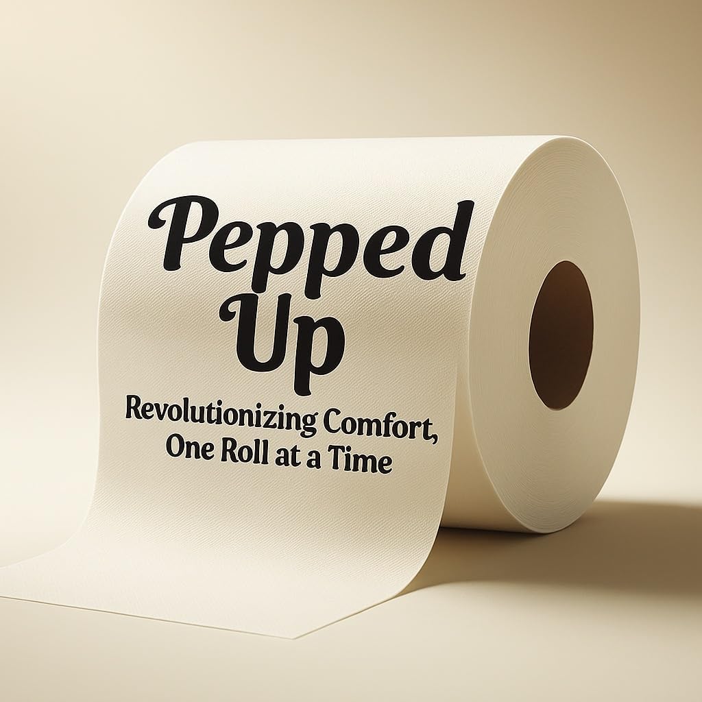 Toilet Paper - 48 Rolls Crafted from sustainable materials, this eco-friendly option combines strength and comfort. Each 2-ply roll boasts 400 sheets.