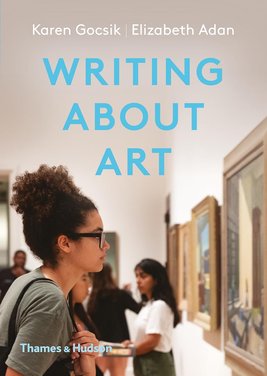 Writing About Art