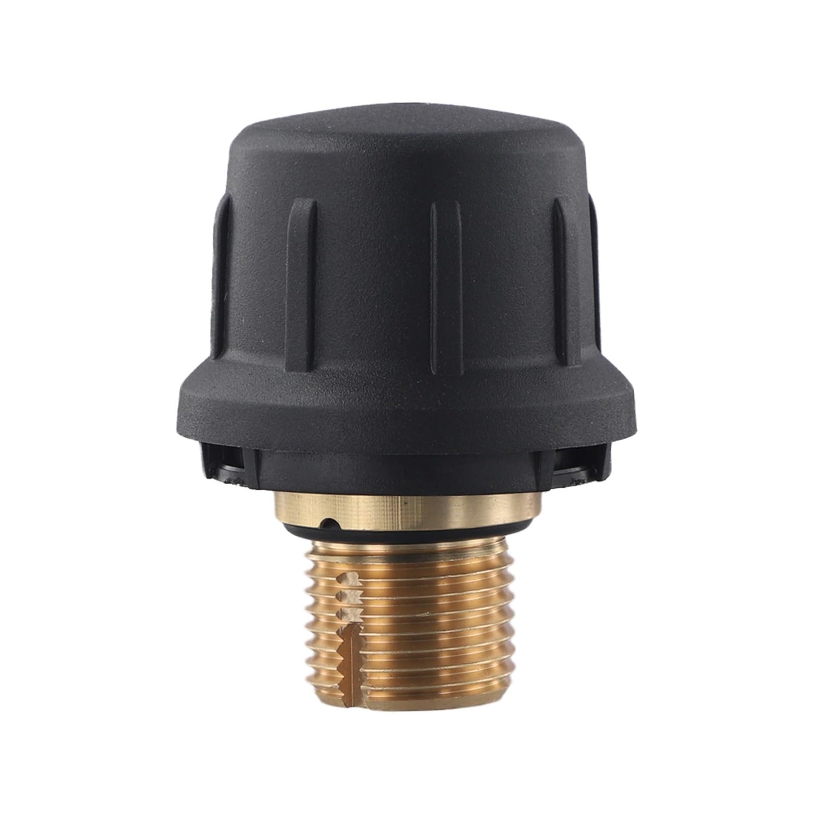 XQREVYBYF 1/2pcs Brass Safety Valve ，Compatible For Karcher， SC1 SC2 CTK10 SC2D Vacuum Cleaner Household Cleaning Appliance Accessories(2pcs)