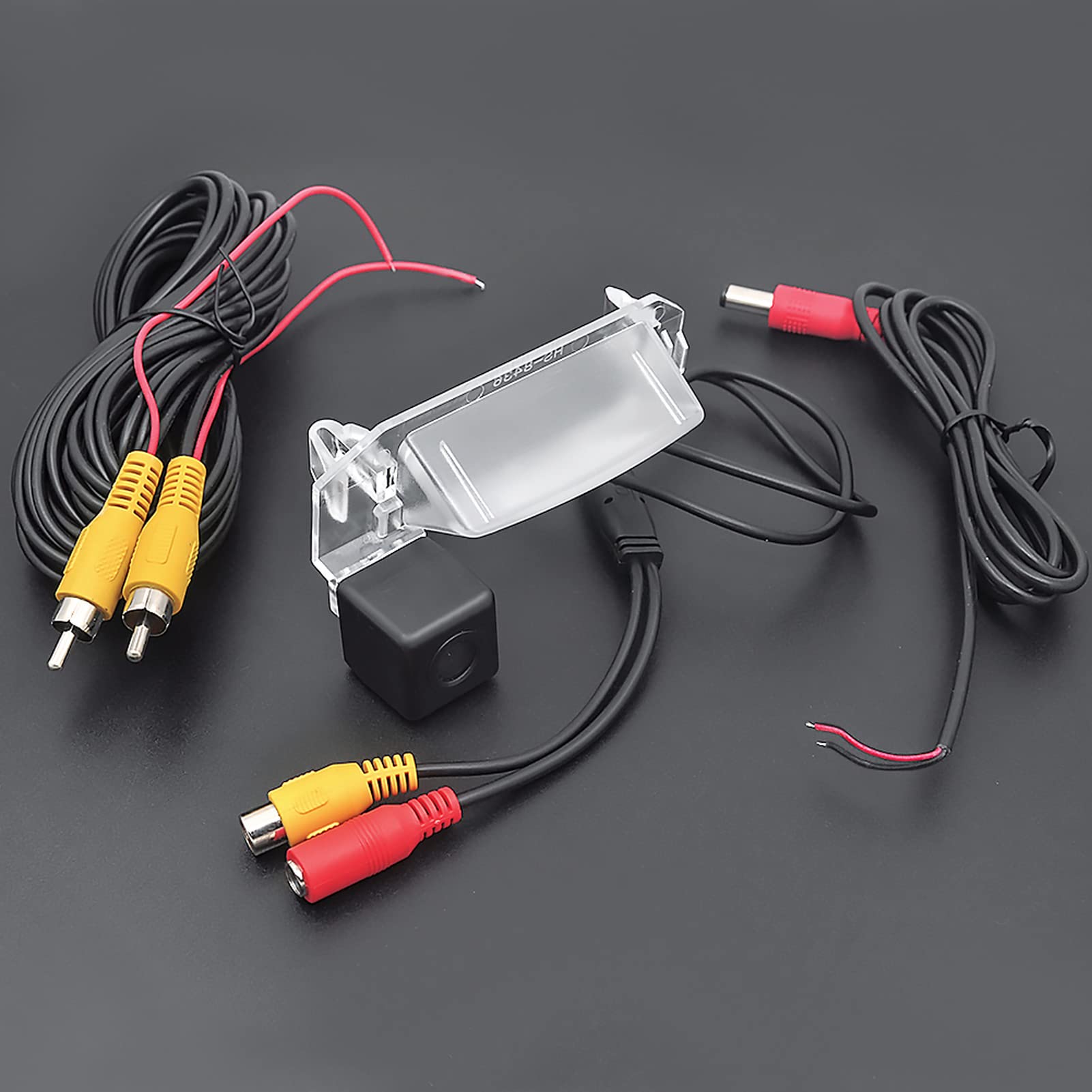Backup Achteruitrijcamera Achteruitkijkspiegel Parking Camera Voor Volvo S40 V40 V50 95-2012/XC60 08-11/XC90 S80 C30 kopen vanaf een prijs van 12
