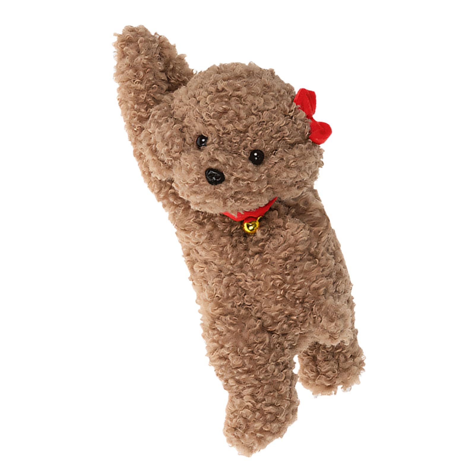 Car Hanging Tissue Dog Box Cover Dog Themed Napkin Holder Paper Towel Dispenser Practical Storage Solution Soft Bear Tissue Box