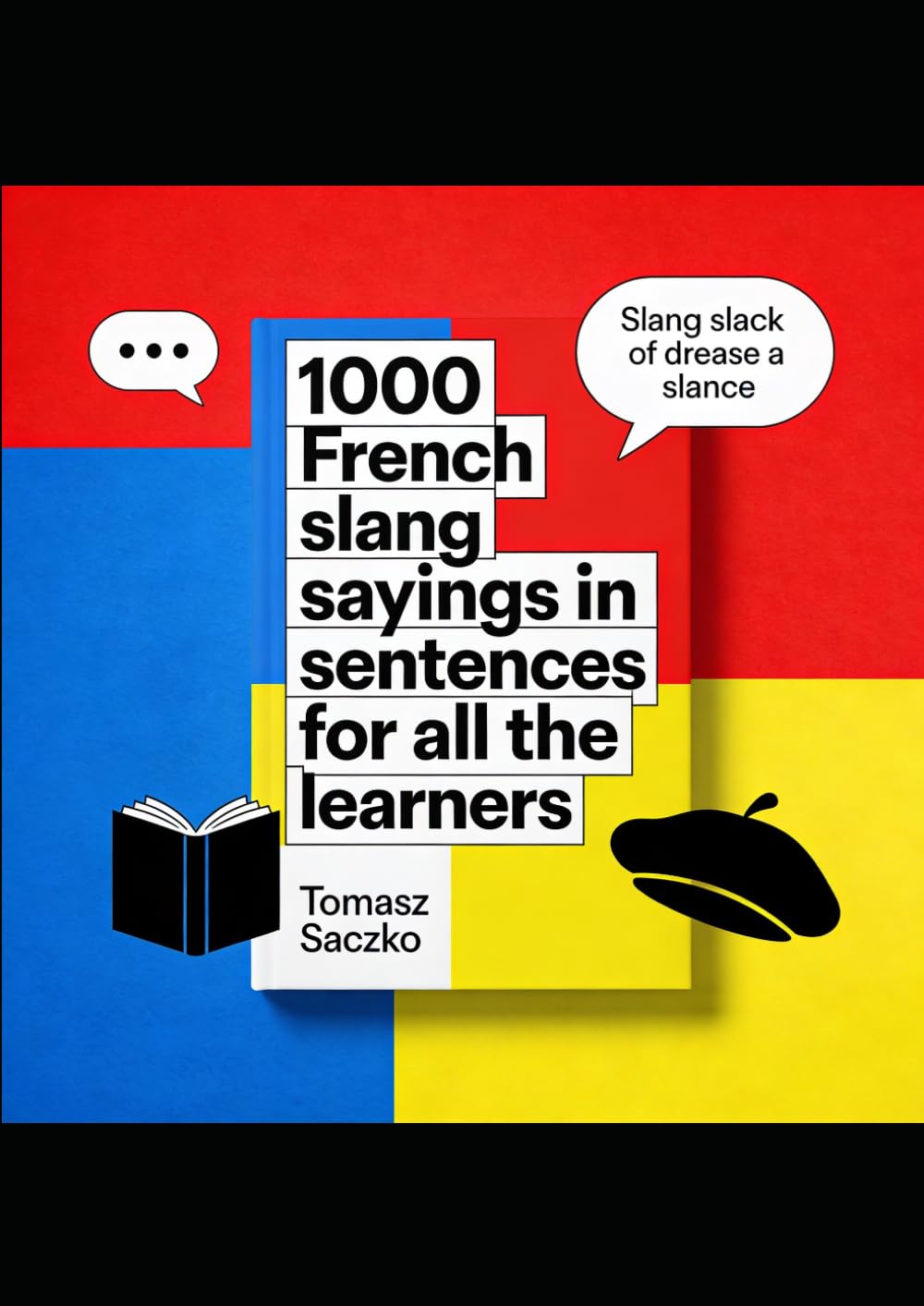 1000 French slang sayings in sentences for all the learners