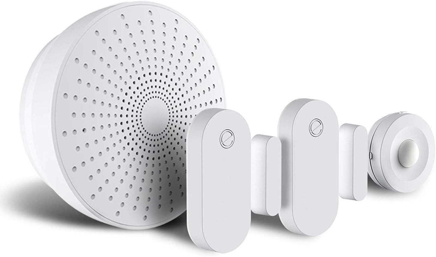 ECO4LIFE Smart Home Security Starter Kit Home Automation System
