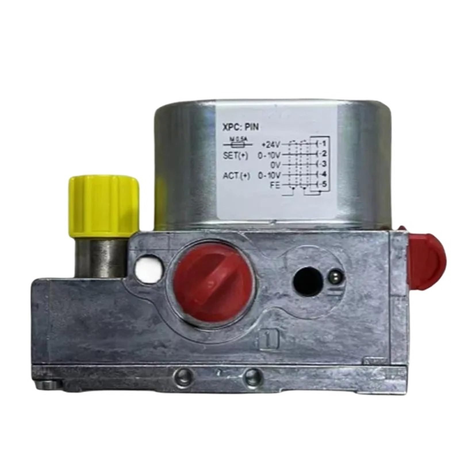 Wxljigrpz One Color 4-20Ma R414002401 Pressure Regulating Valve