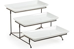 LAUCHUH Tier Stands for Dessert Table