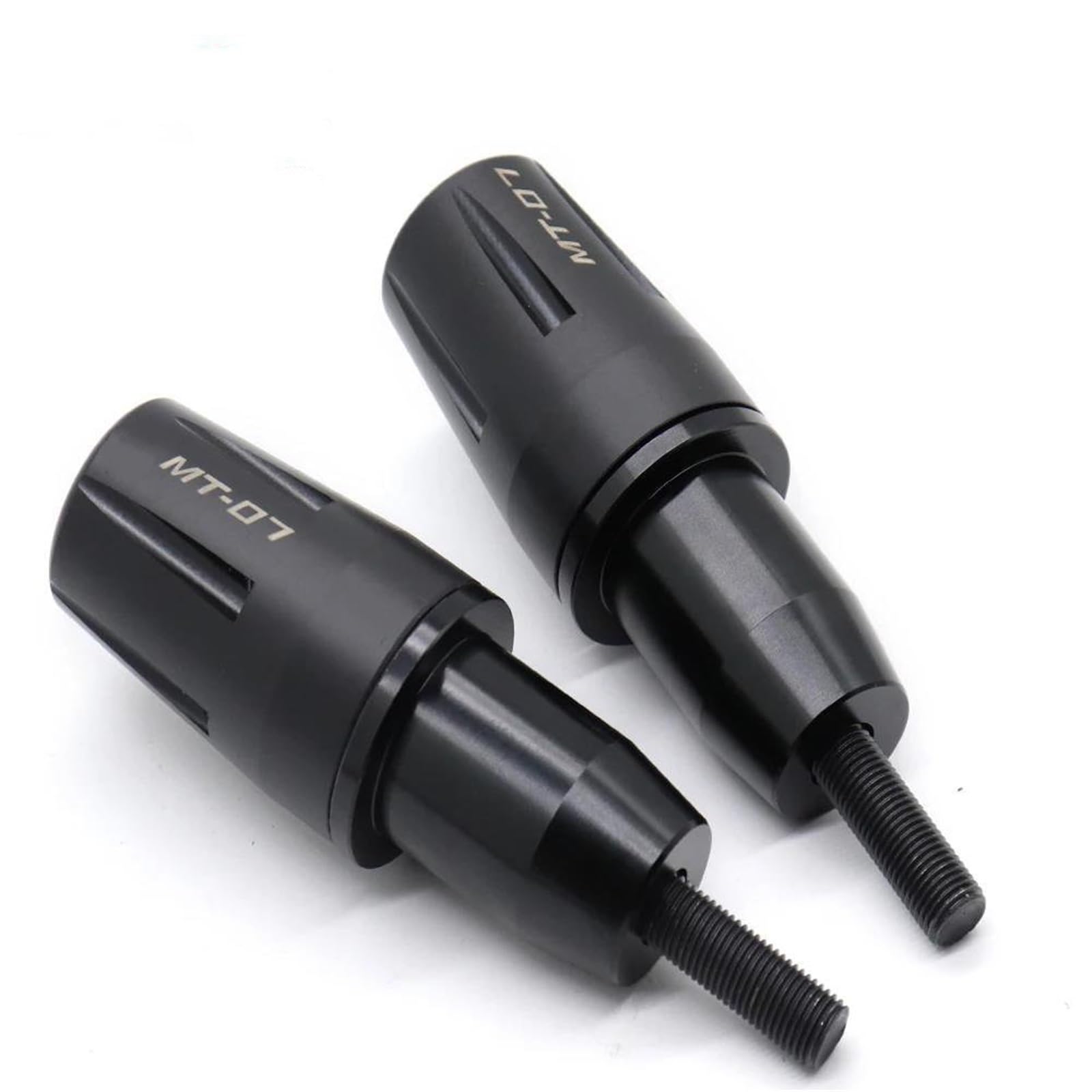 Protector De Escape Deslizante para Motocicleta, Almohadilla Antichoque para MT07 MT-07 2014-2024 MT07 Tracer 700/GT 2020 FZ-073 Marco Protección contra Caídas