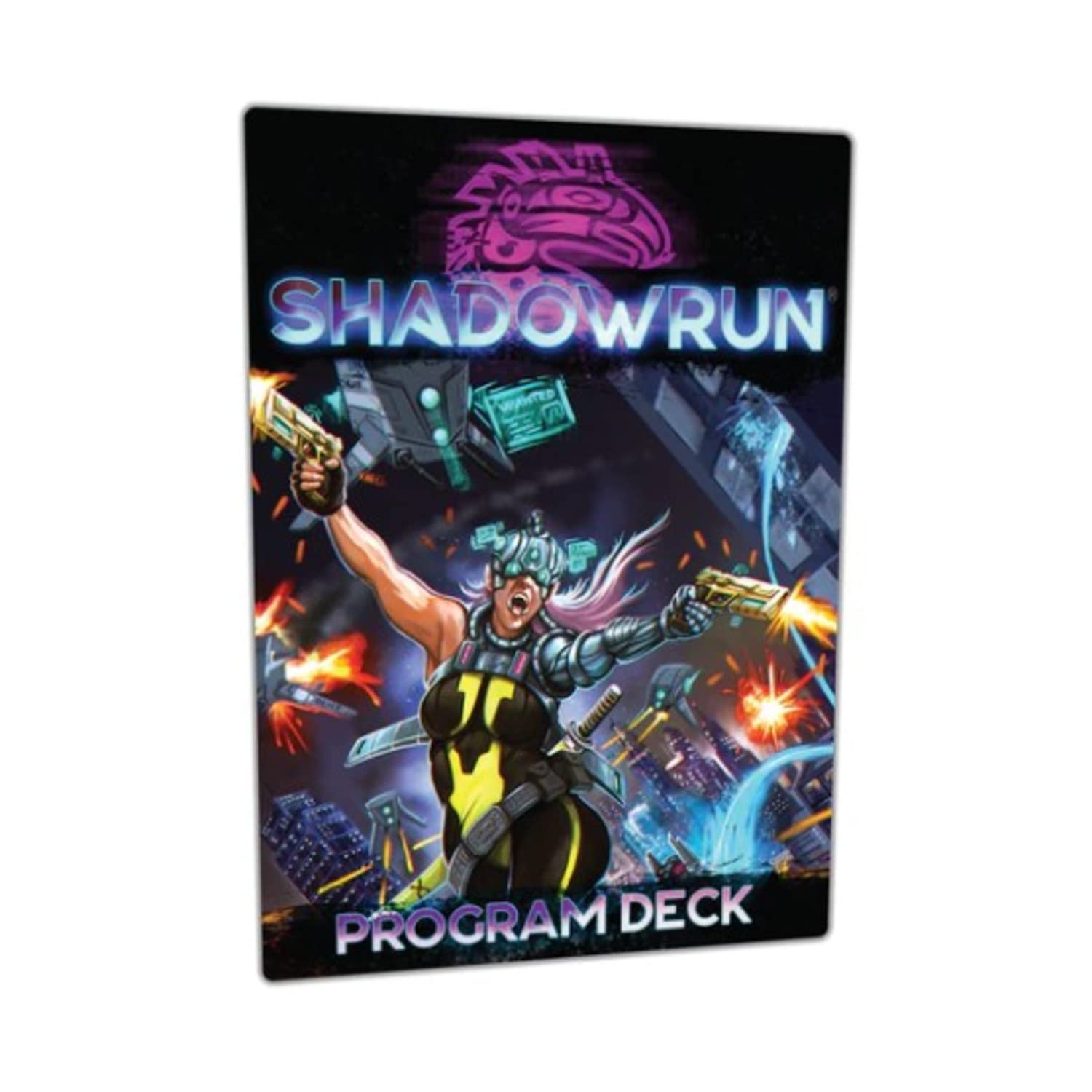 Amazon | シャドウラン: プログラムデッキ | ボードゲーム | おもちゃ