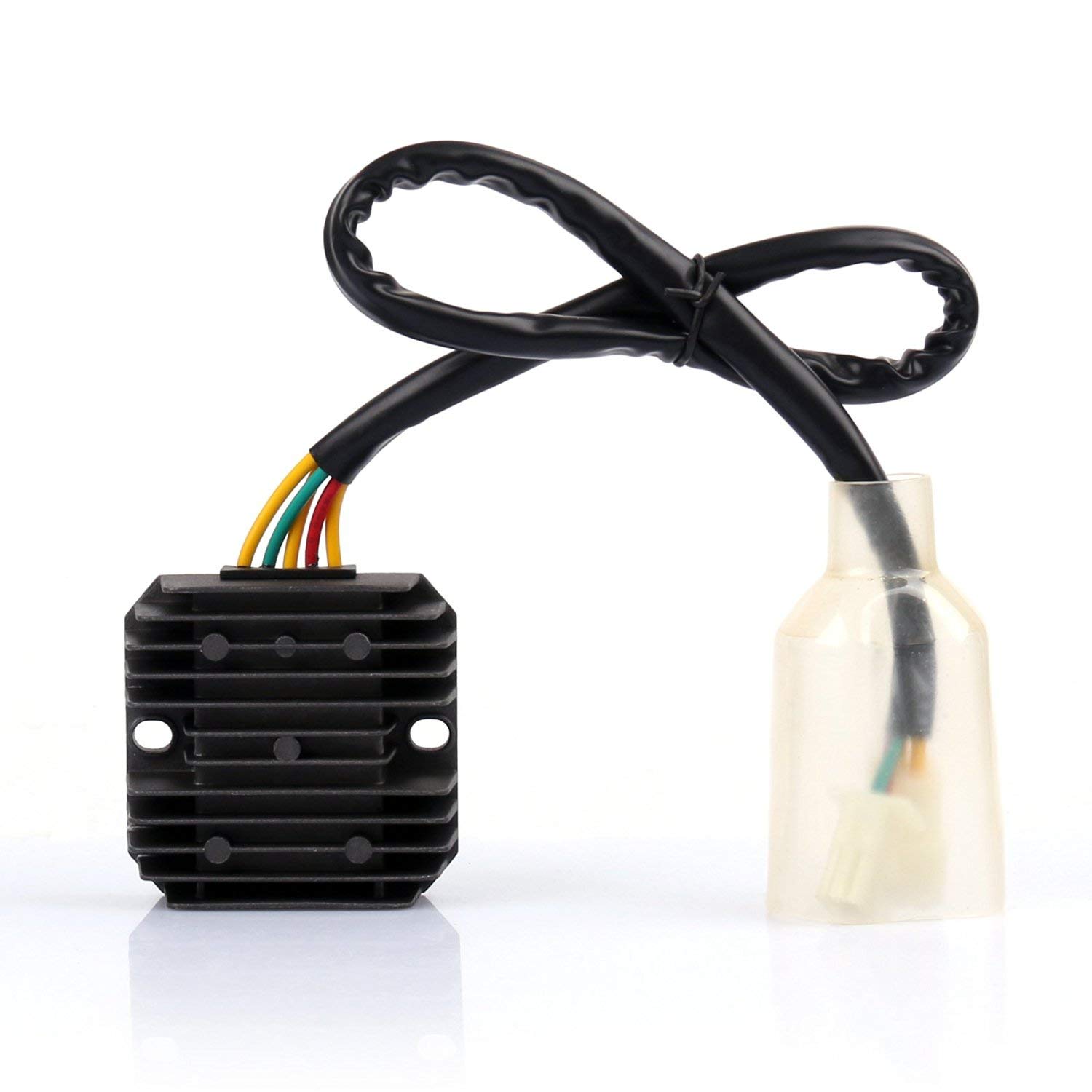 Regolatore rettificatore regolatore compatibile con Honda XR 650 (1993-2012).