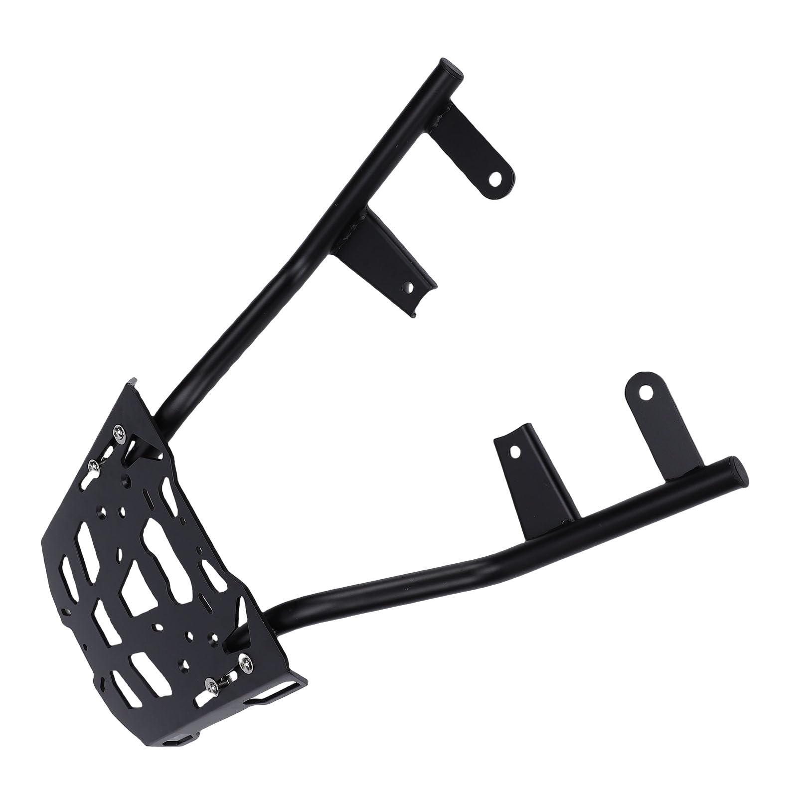 Porte-Bagages Arrière de Moto, Support de Rangement Arrière Haute Résistance avec Construction de Tubes sans Couture pour XSR 900 2022 2025 XSR900 GP 2024 2025