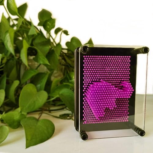 Miniatura 3 de Arte de pines 3D  5 x 3.75 pulgadas sensorial Fidget juguete de impresión de Pin  Regalo para niños, niñas, niños y adultos