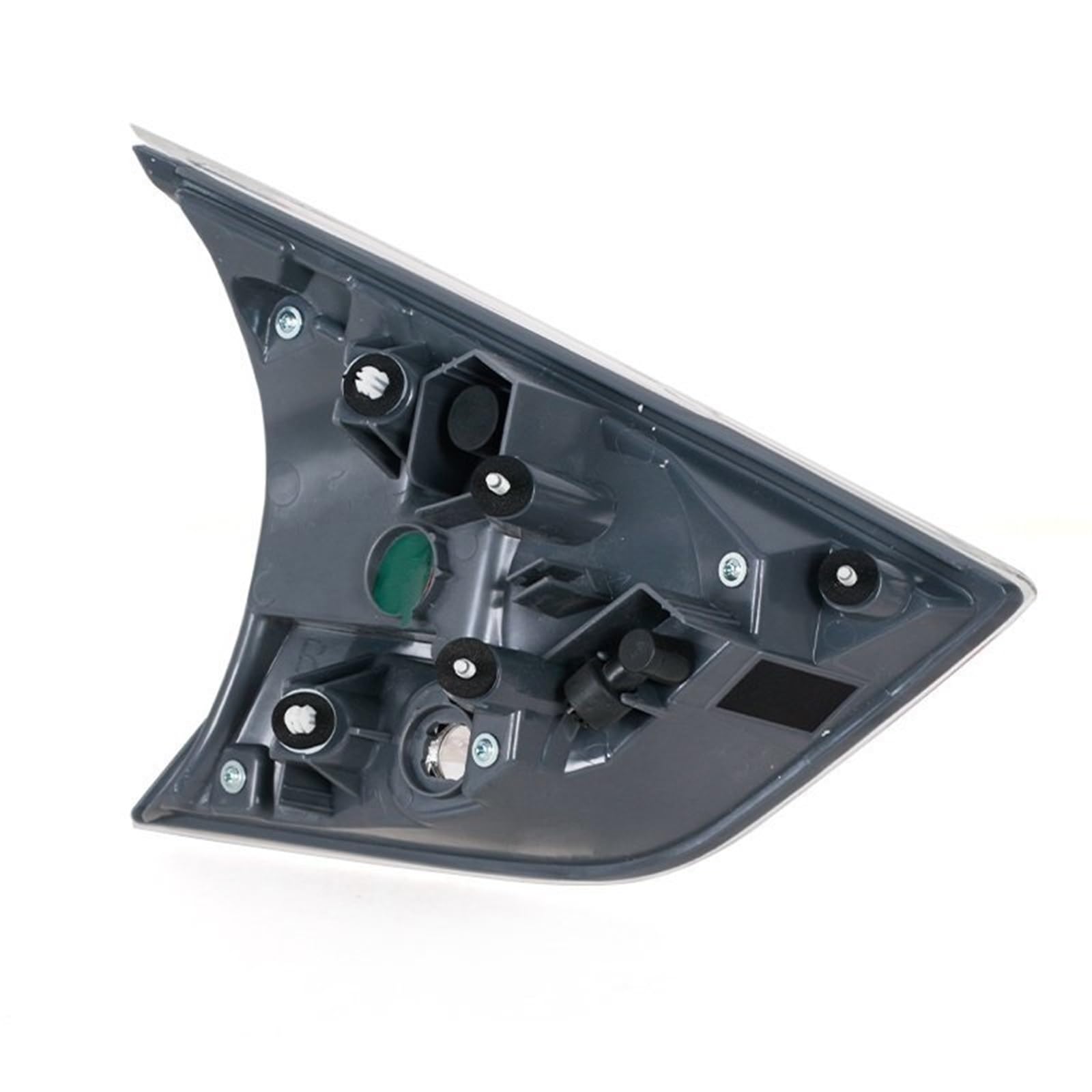 Generisch Rückleuchten für Autos Auto-Heckstoßstangen-Innenrücklicht für Nissan für Rogue für Rückfahrscheinwerfer Rücklicht ohne Leuchtmittel(1pc inner right)