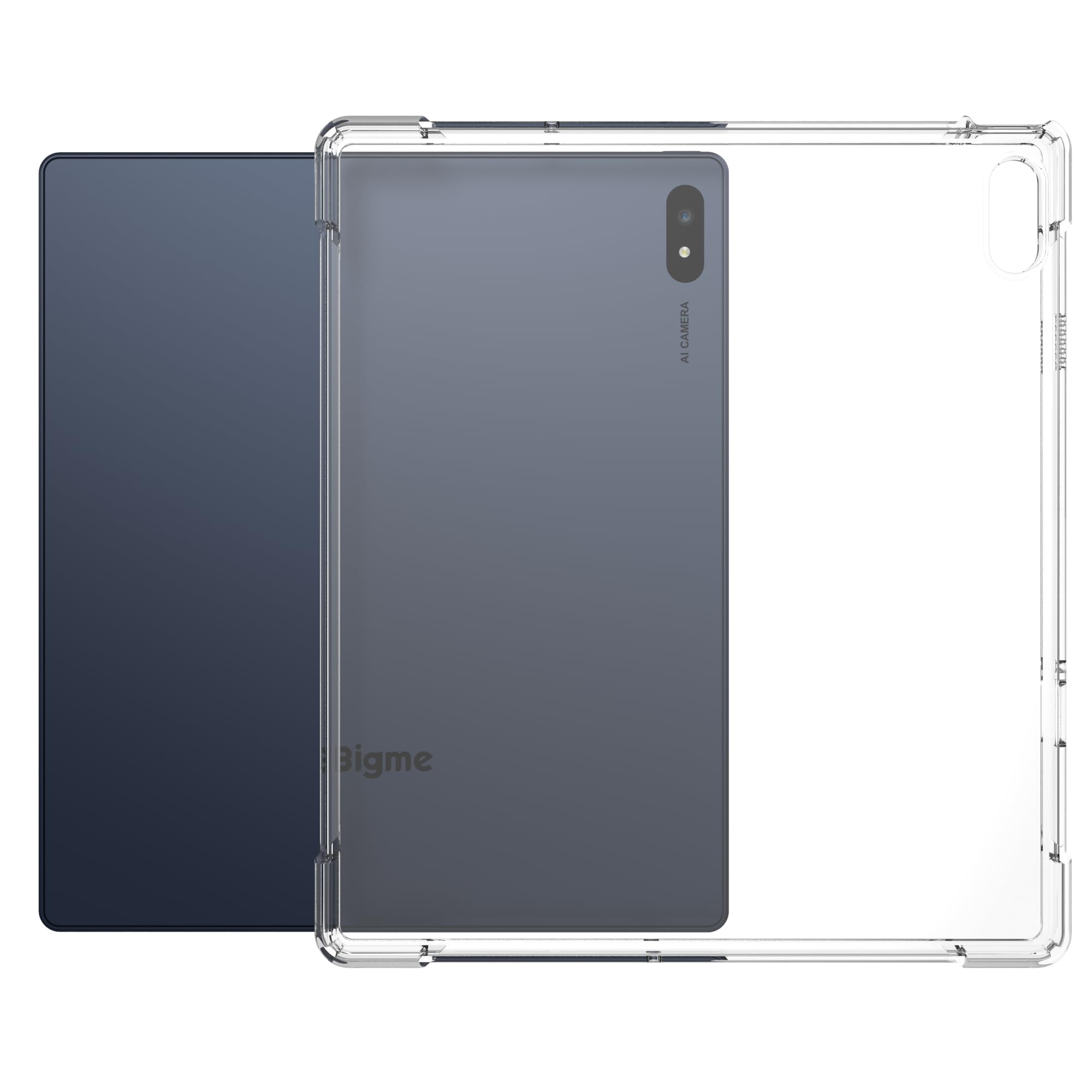 Amazon.co.jp: BOZHUORUI Bigme B7 Pro/Bigme B7 eReader用クリア
