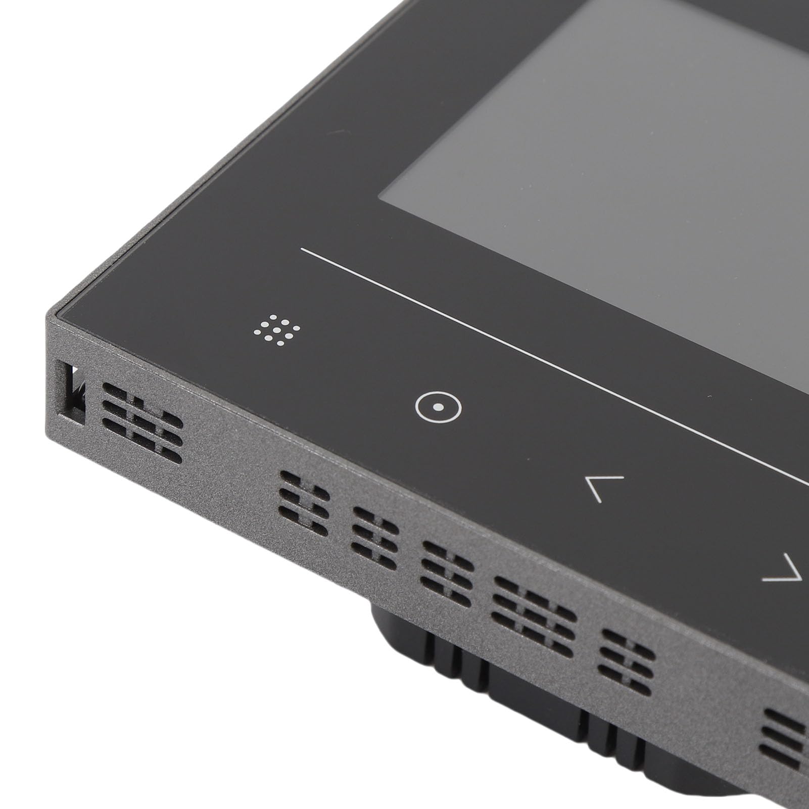 Generic Termostato Inteligente con Pantalla LCD, Control WiFi, Controlador de Temperatura de Alta Precisión para Uso Doméstico Conveniente, 1 Pieza, ABS