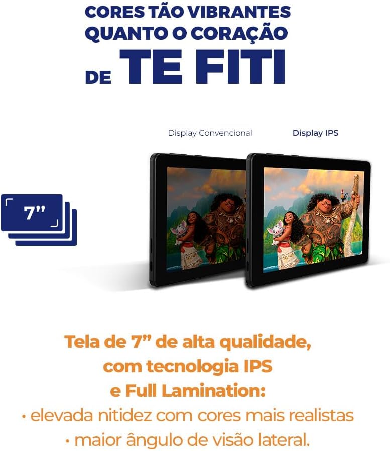 Tablet Positivo Vision TAB 7: Review após 7 dias de uso real