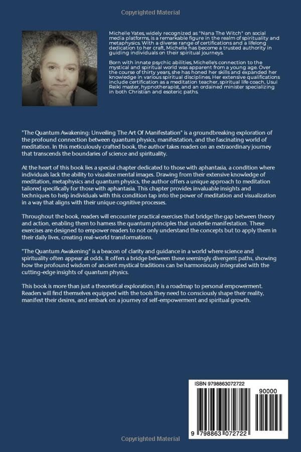 The Quantum Awakening: Unveiling The Art Of Manifestation - Image 2
