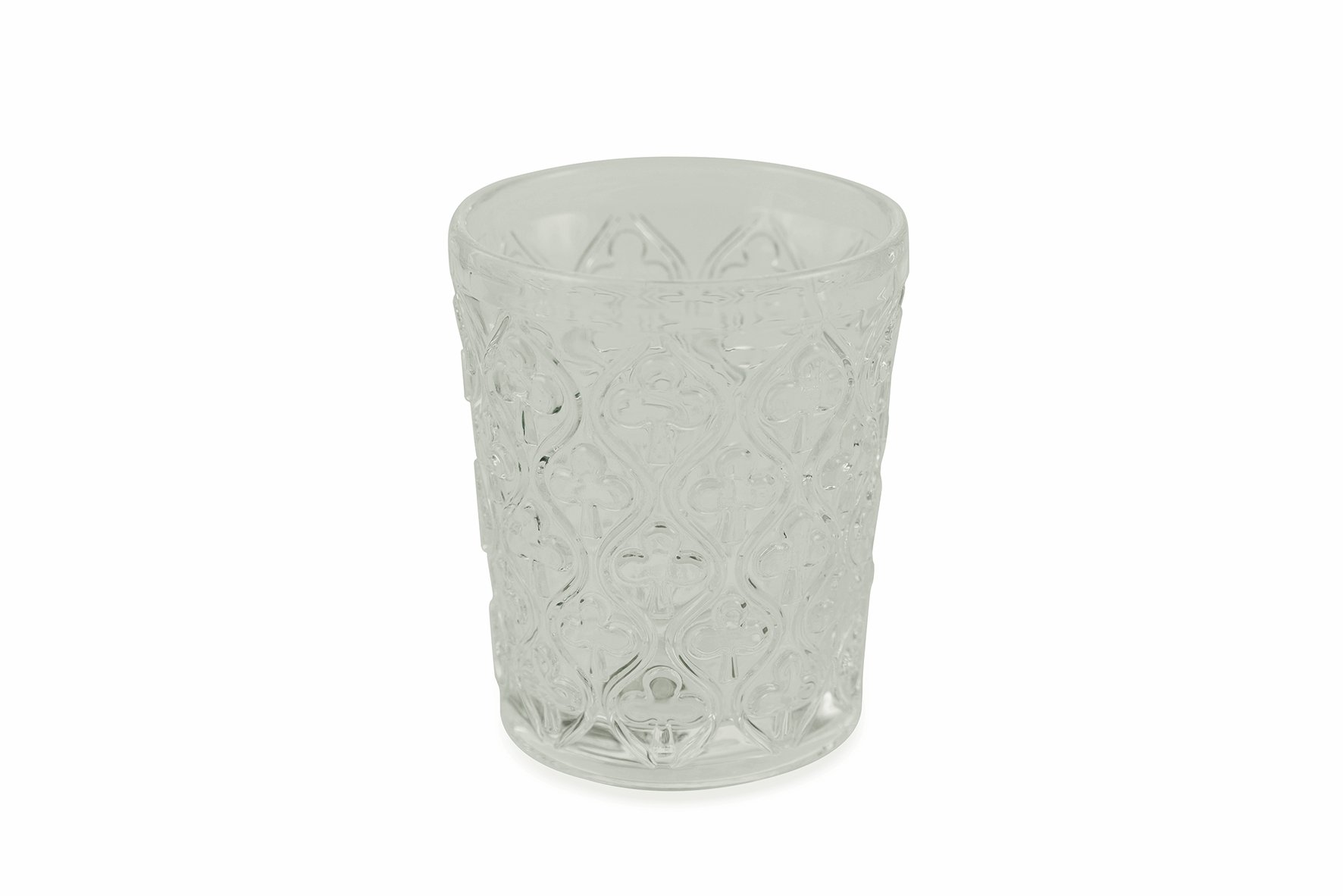 Marrakech set 6 Bicchieri Acqua Multicolor