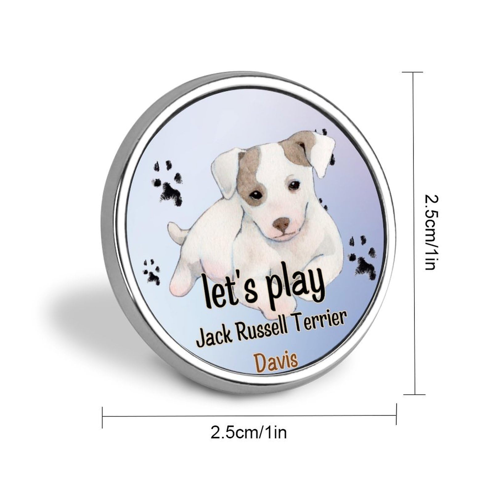 Let's Play Bassotto Spille Set Regali Cucciolo Animale Cucciolo Spilla Spilla Spille Proprietario Cane Regalo Bottoni per Jeans Unico Cane Animale Spilla Regalo Per Amico Accessori