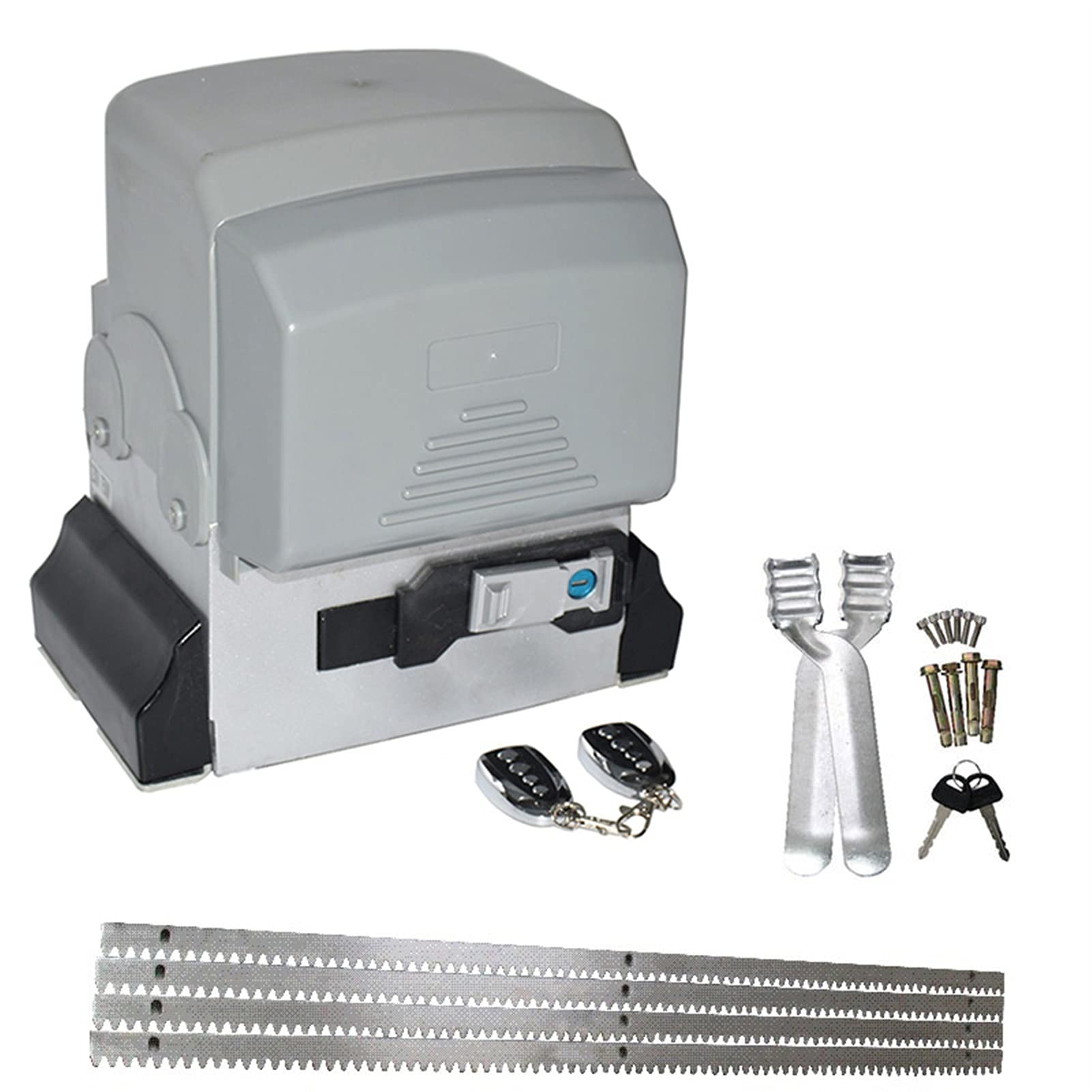 Buy Automatic Gate Opener Kit Heavy Duty 2500kg Automatic Sliding Gate