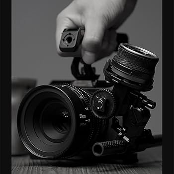Amazon | 7artisans 50mm T2.0 ビジョンシネレンズ フルフレーム