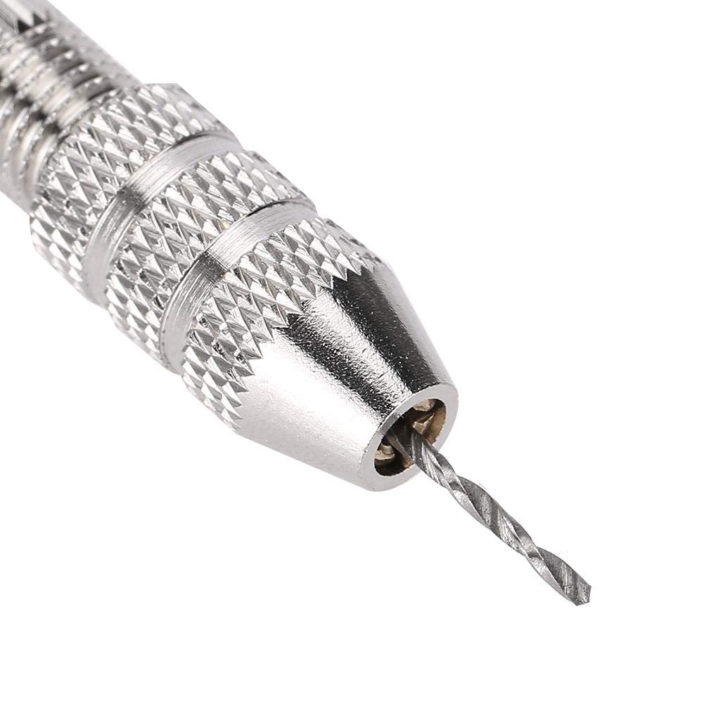 Piercing Ongles Nail Art, Outil Manuel de Perforation pour Nail art,Nail DIY Punch Manucure Accessory