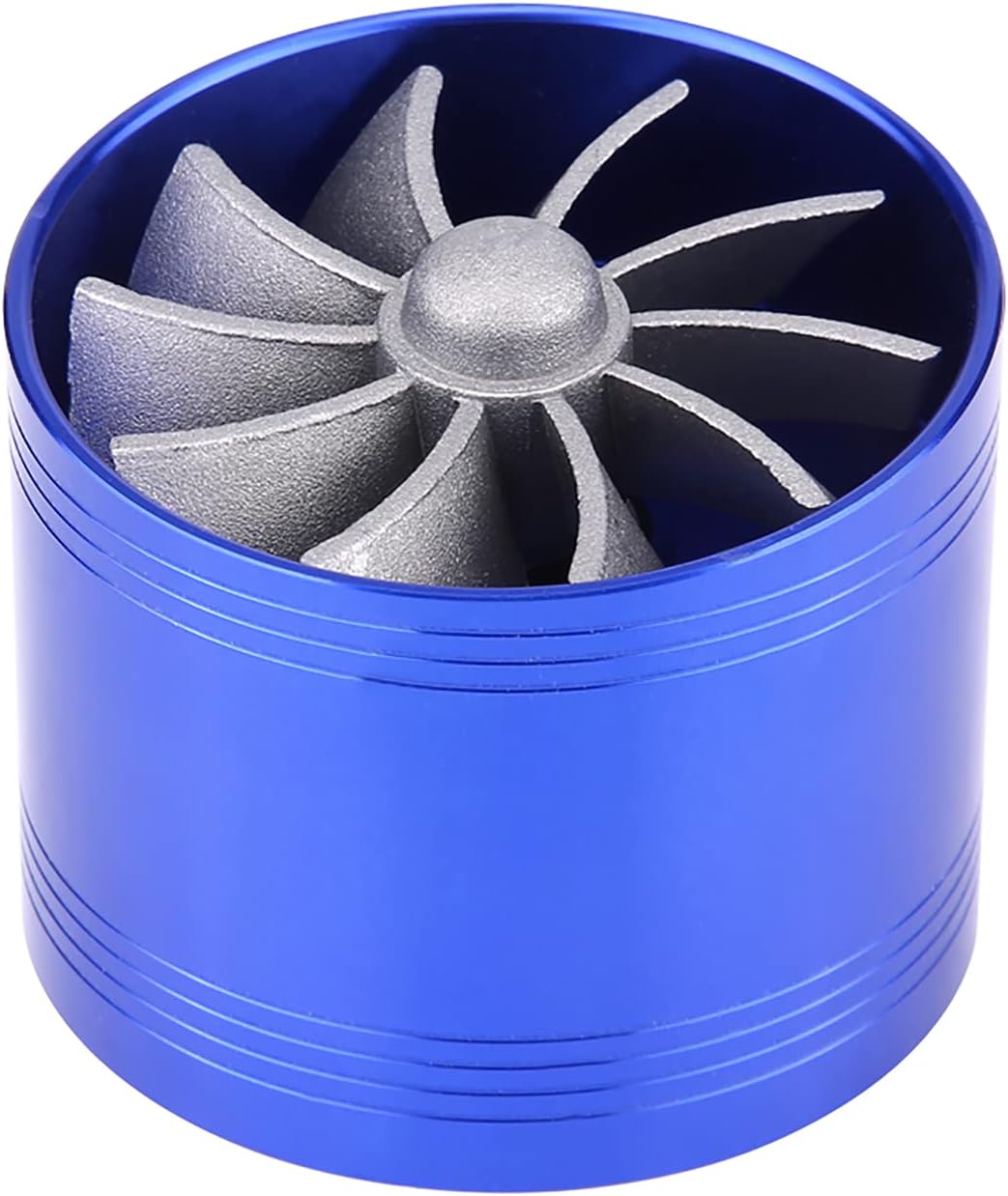 Turbonator Dual Fan Air Intake Turbonator Turbo Fuel