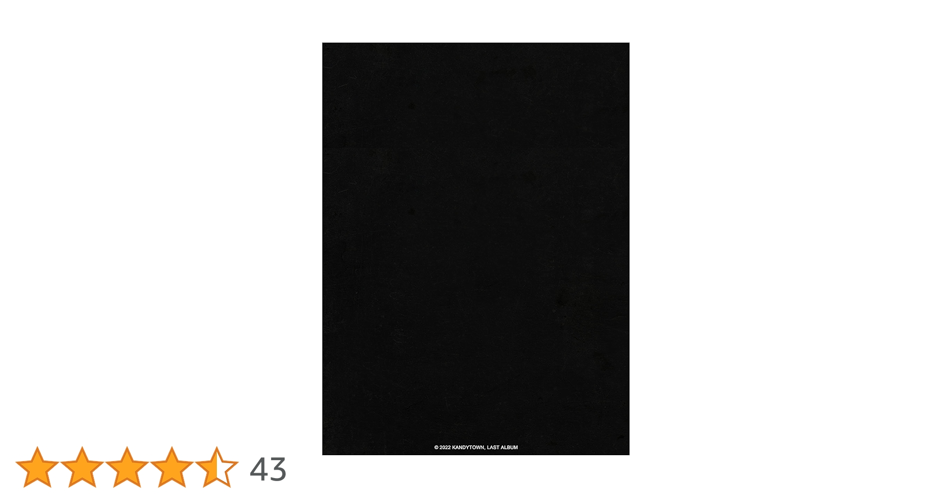 Amazon | LAST ALBUM (初回限定盤) - KANDYTOWN | KANDYTOWN
