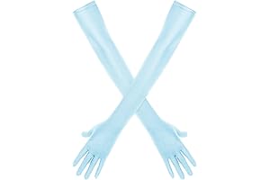 Wannsee Sally Gloves with Stitches