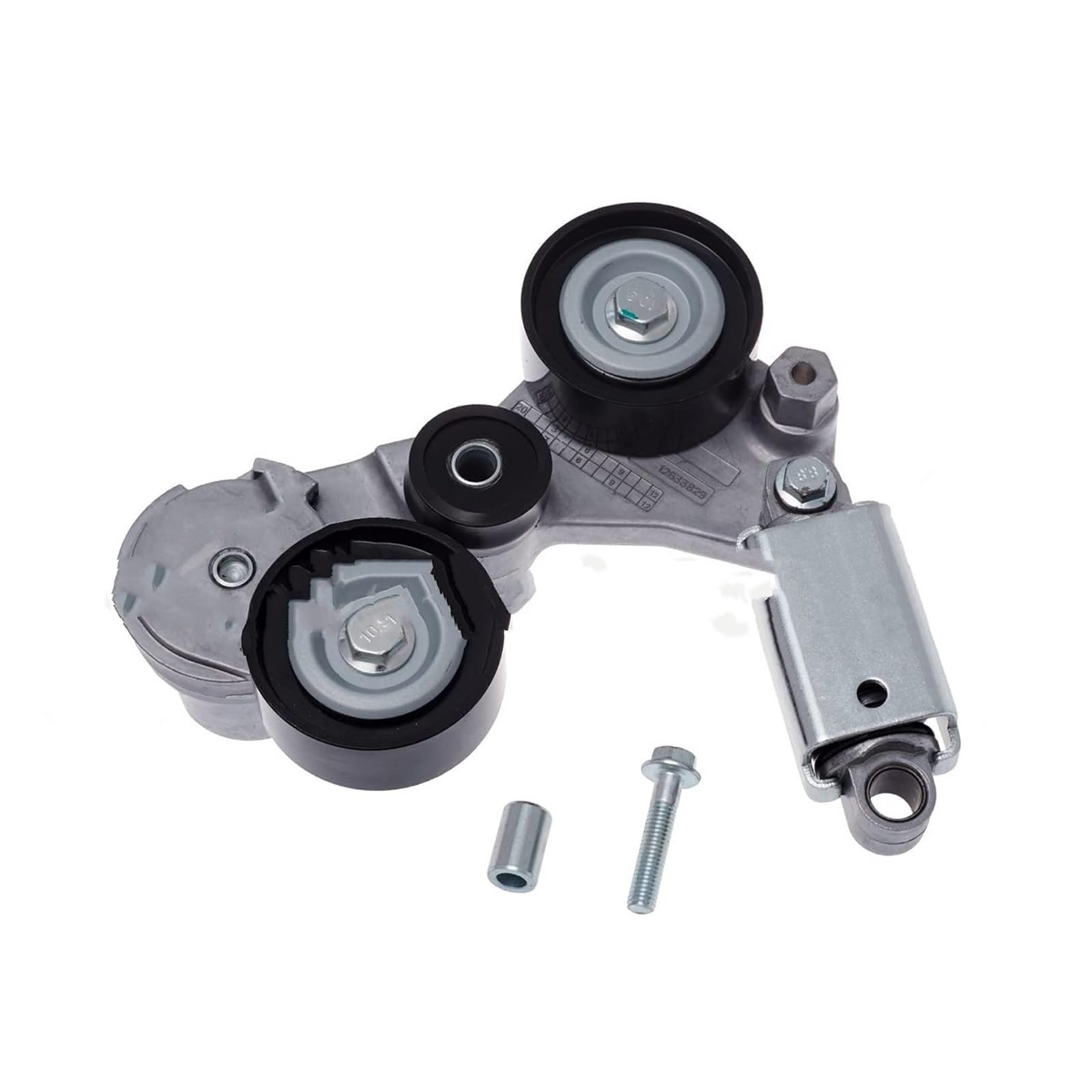 Rolka napinacza łańcucha pasek rozrządu Napinacz Paska Pasuje Do Chevrolet Impala Malibu Pasuje Do Buick LaCrosse 2.4L L4 12650244 12663047 12655192