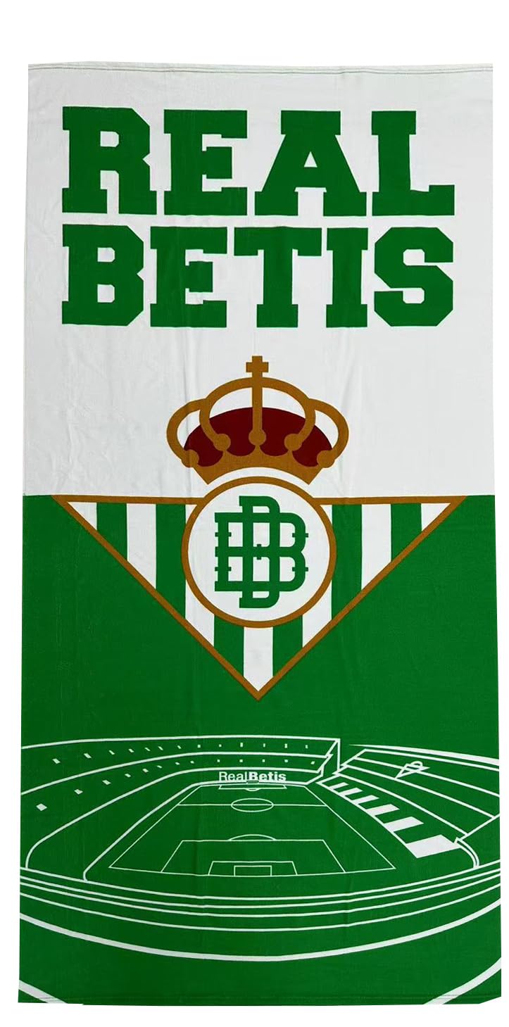 Real Betis | Toalla Estadio