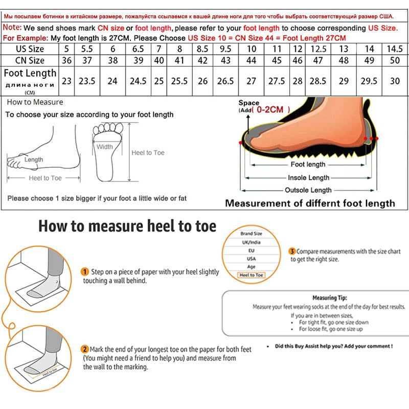 RiceelSor Men's Casual Leather High Top Loafers Hand-Stitching Side Zipper Driving Chukka Ankle Boots Fully Fur Lined Warm Non-Slip Waterproof Dress Shoe4