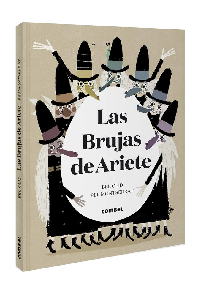 Las Brujas de Ariete: Y Un Huevo Mu Raro Que Habia En Un Claro