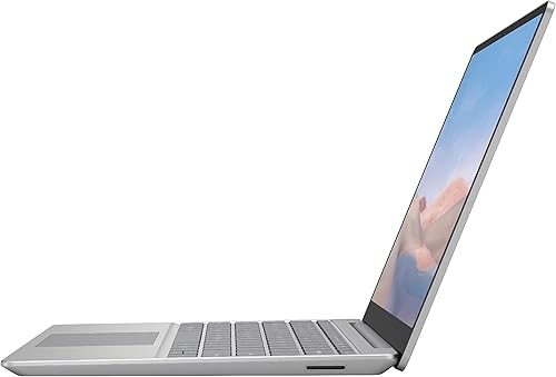 Miniatura 5 de Microsoft Surface Laptop Go - Laptop con pantalla táctil de 12.4 pulgadas, procesador Intel Core i5-1035G1, 4 GB de RAM, SSD PCIe de 128 GB,