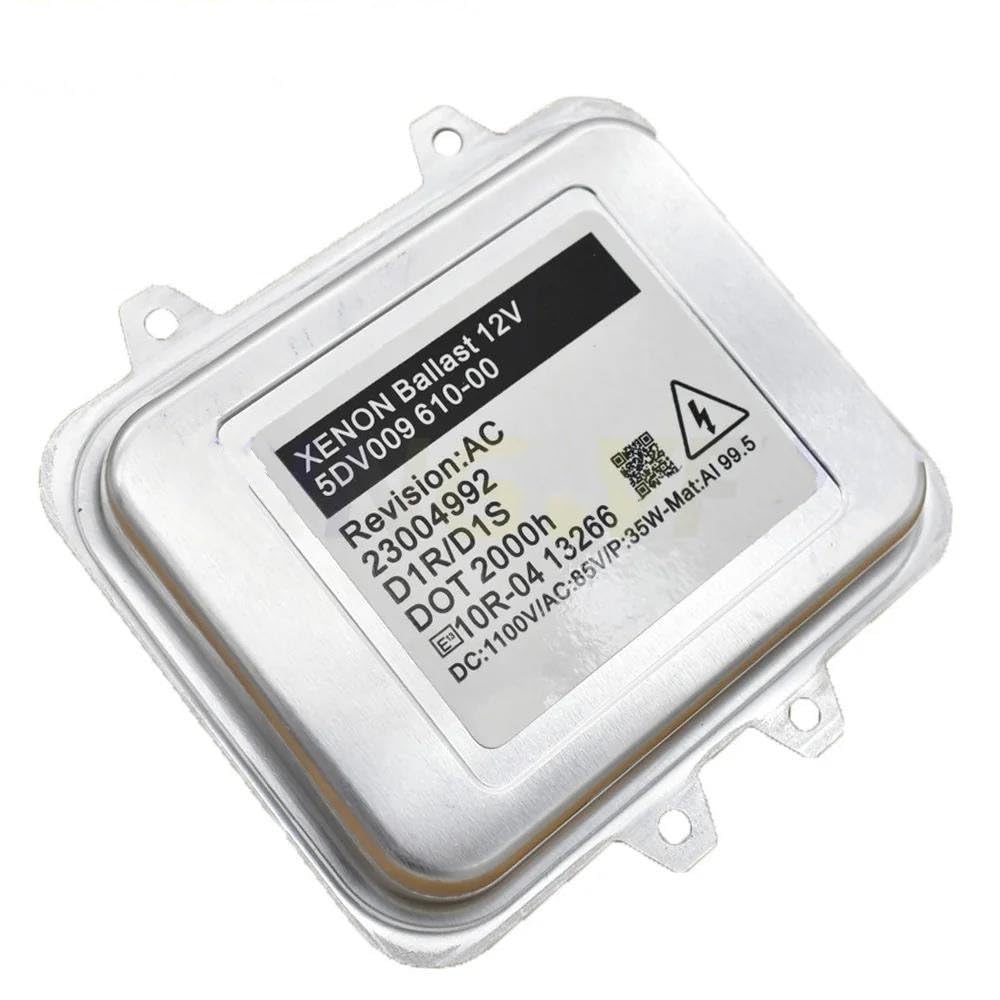 Zavorra centralina fari allo xeno Faro 5DV 009 610-00 5DV009610-00 5DV00961000 HID Xenon Zavorra 610 00 D1S ECU Per Skoda Per Octavia Per BMW X5 X6 7PP941597A Xenon Ballast Centralina Hid