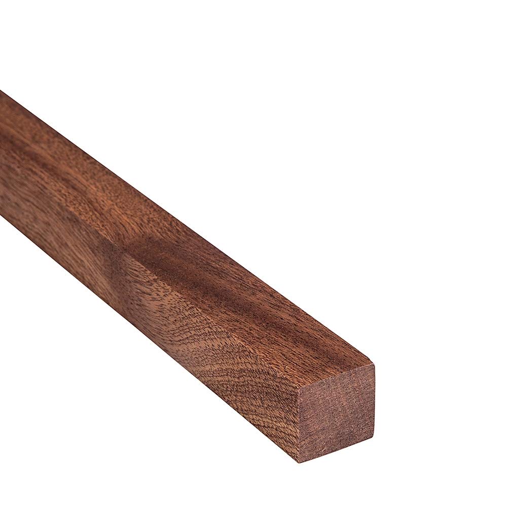 Exotic Sapele Knife Blank/Tool Handle with Size 5