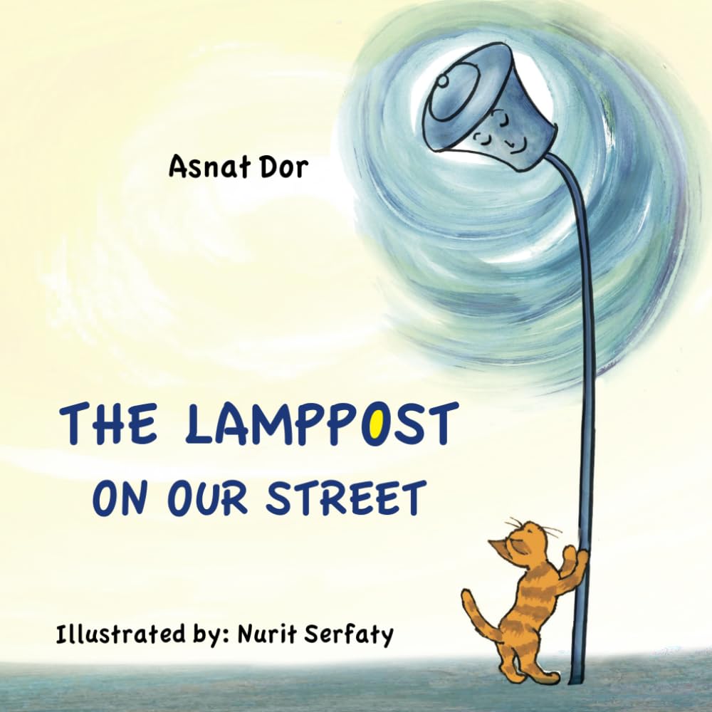The Lamppost on Our Street (children's emotions books)